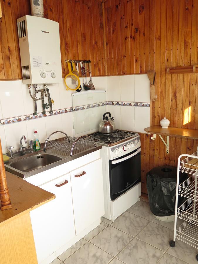 Refugio Humboldt Villa Punta de Choros Ngoại thất bức ảnh